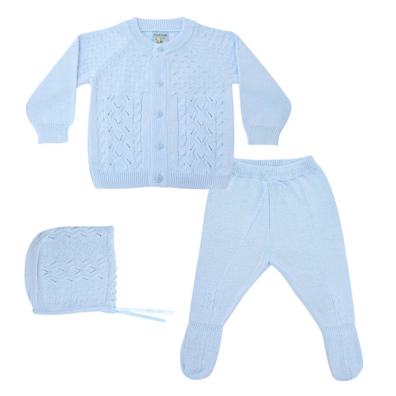 KUKULI - ROPON COQUITOS HILO TACTO M0444