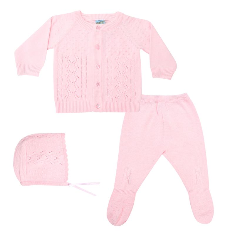 KUKULI - ROPON COQUITOS HILO TACTO M0444