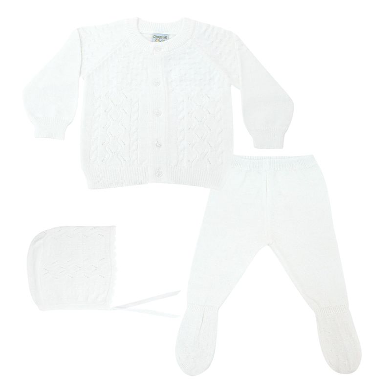 KUKULI - ROPON COQUITOS HILO TACTO M0444