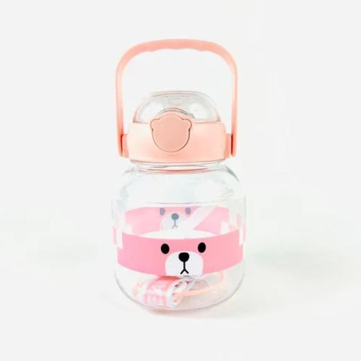 ICHIMATSU - Tomatodo Oso Rosado 1000 Ml