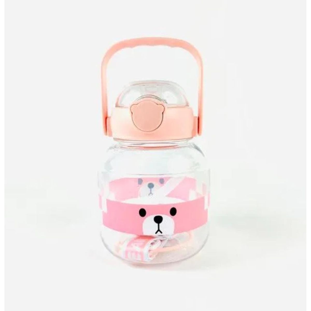 ICHIMATSU - Tomatodo Oso Rosado 1000 Ml