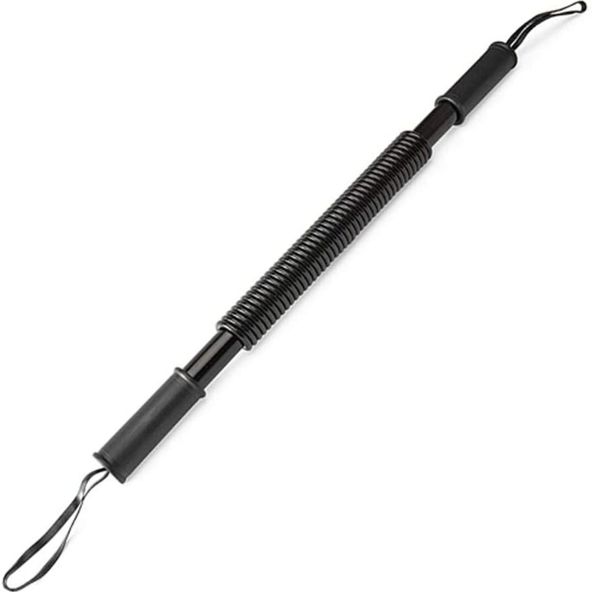 GENERICO - Barra De Torcion 30kg Entrenamiento Gym Ejercicio Fuerza