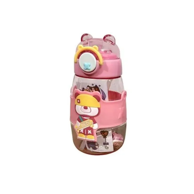 ICHIMATSU - Tomatodo Infantil Rosado 650 ml