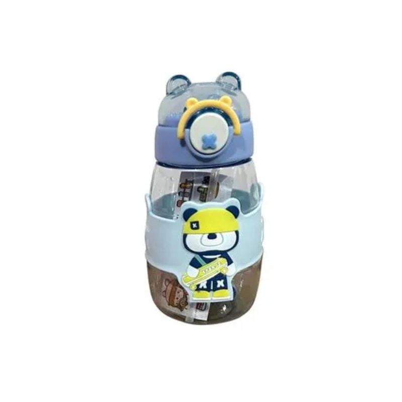 ICHIMATSU - Tomatodo Infantil Celeste 650 ml