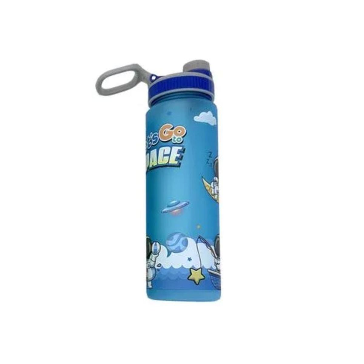 ICHIMATSU - Tomatodo Azul Espacial c/Asa 700 ml