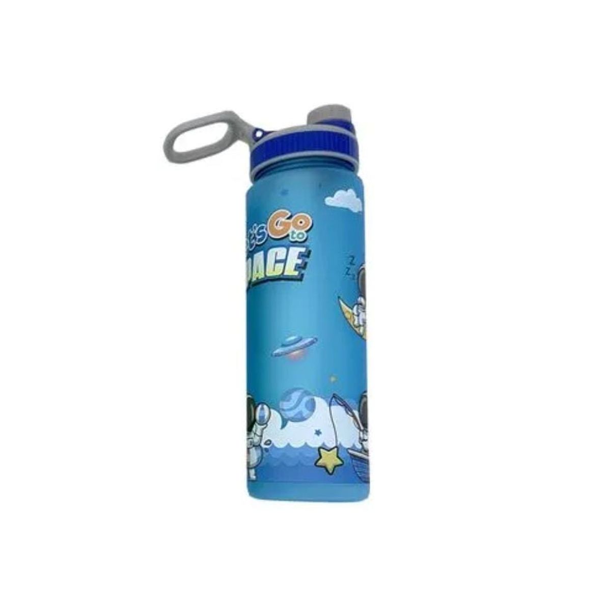 ICHIMATSU - Tomatodo Azul Espacial c/Asa 700 ml