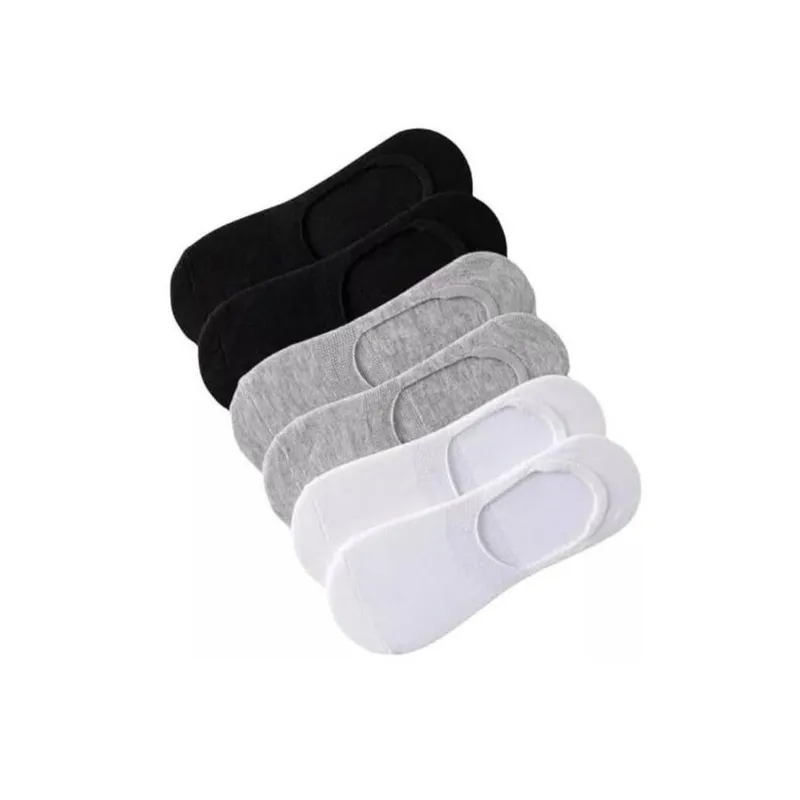 RYBIU IMPORT - Medias Balerinas Mujer Pack 3