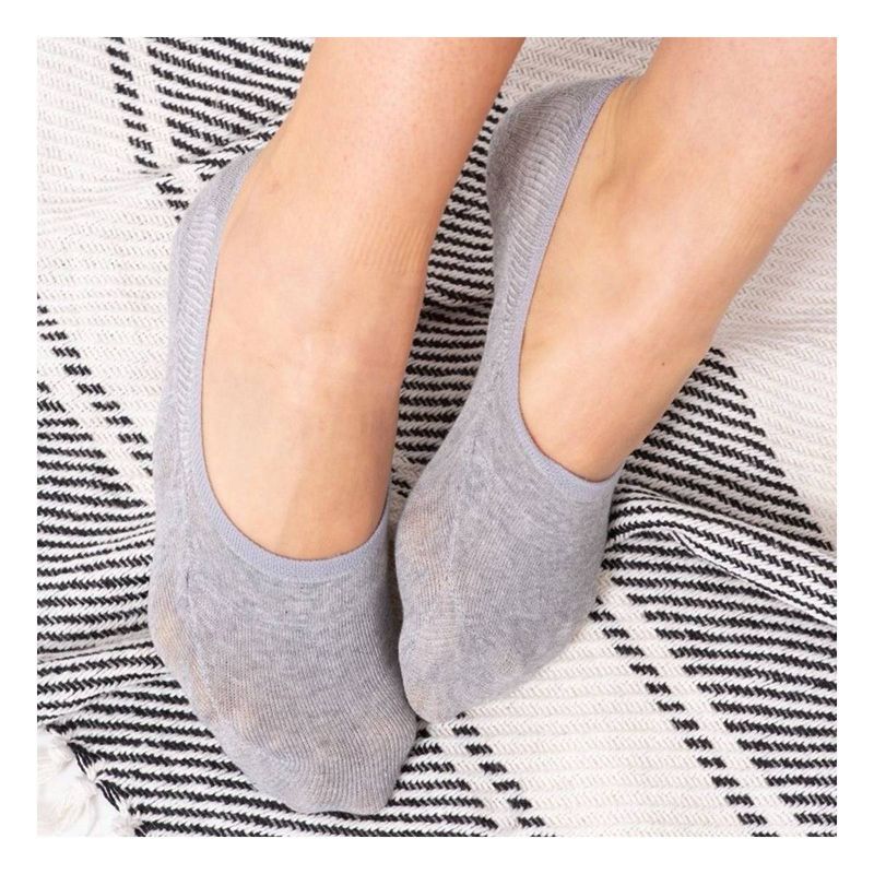 RYBIU IMPORT - Medias Pack 3 Balerinas Mujer