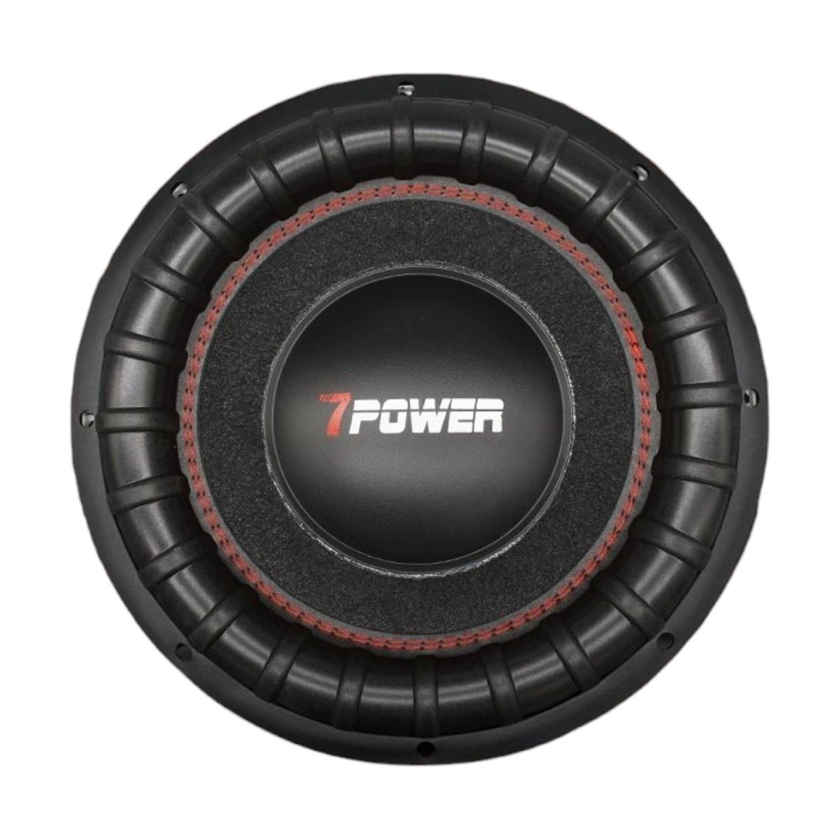 GENERICO - Subwoofer para auto 1600 Watts 800 RMS 12" Pulgadas 7 Power