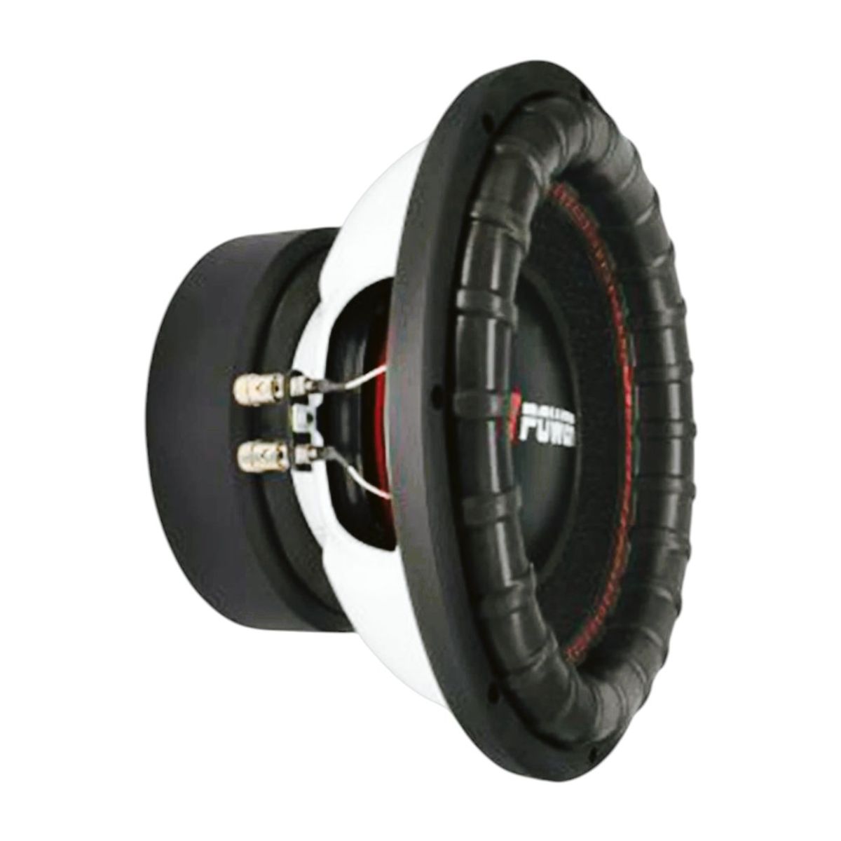 GENERICO - Subwoofer para auto 1600 Watts 800 RMS 12" Pulgadas 7 Power