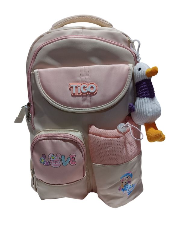 MOCHILA KIDS TIGO KAWAII | Sodimac Perú