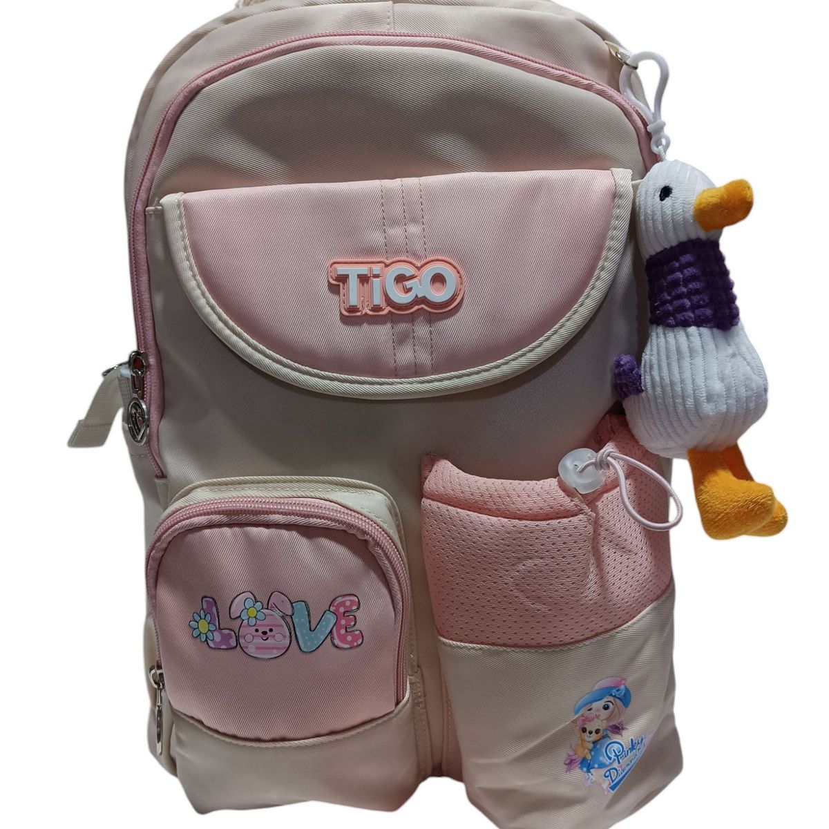 TIGO - MOCHILA KIDS TIGO KAWAII