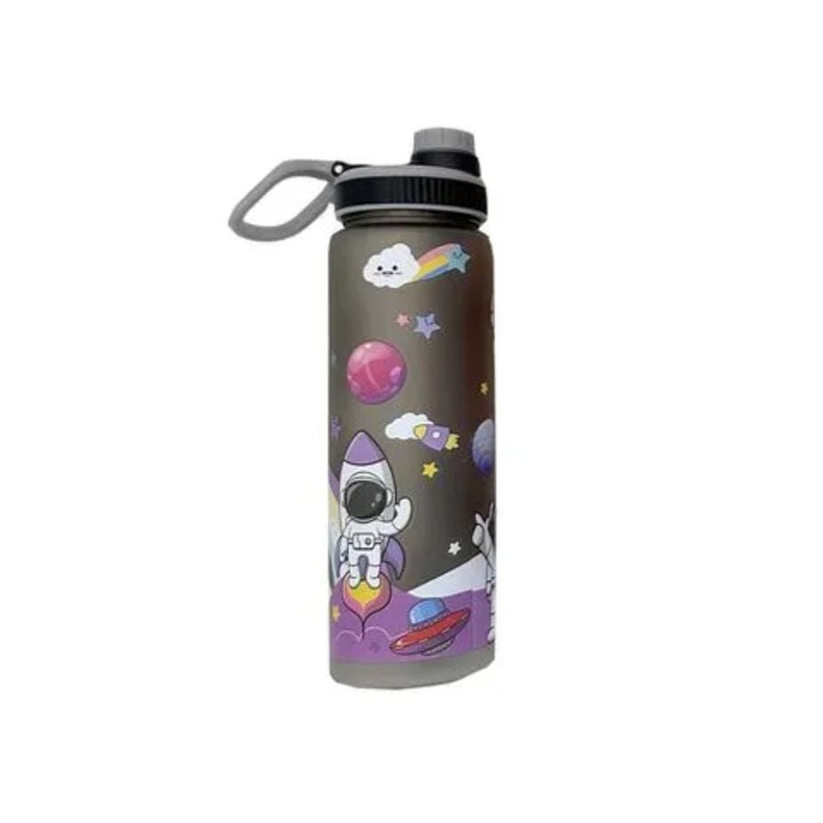 ICHIMATSU - Tomatodo Negro Espacial c/Asa 700 ml