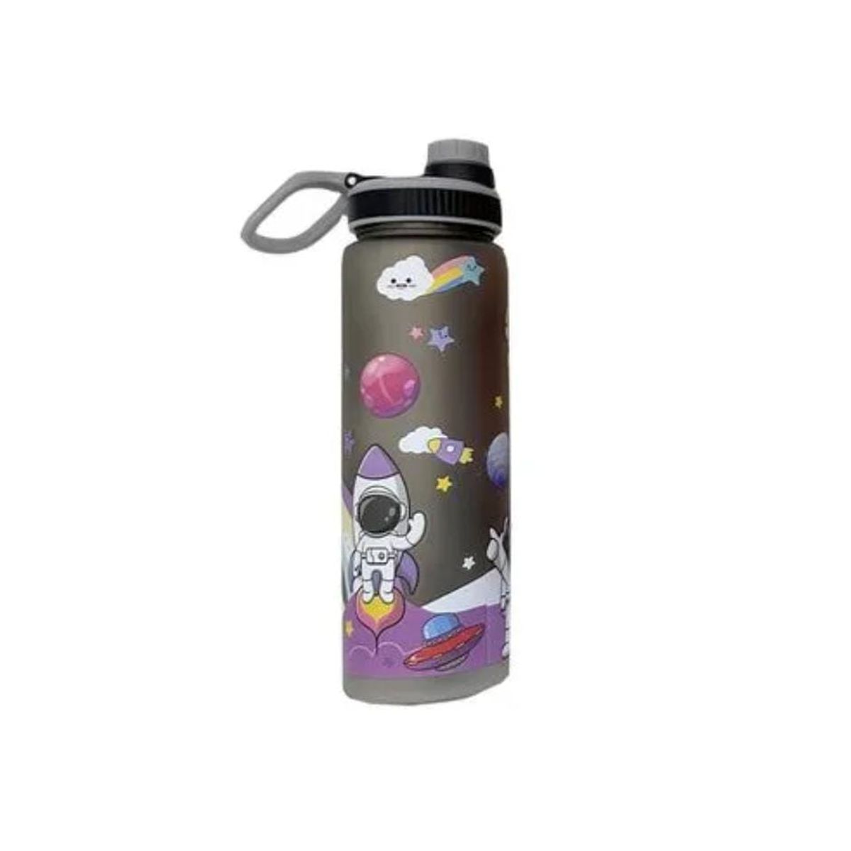 ICHIMATSU - Tomatodo Negro Espacial c/Asa 700 ml