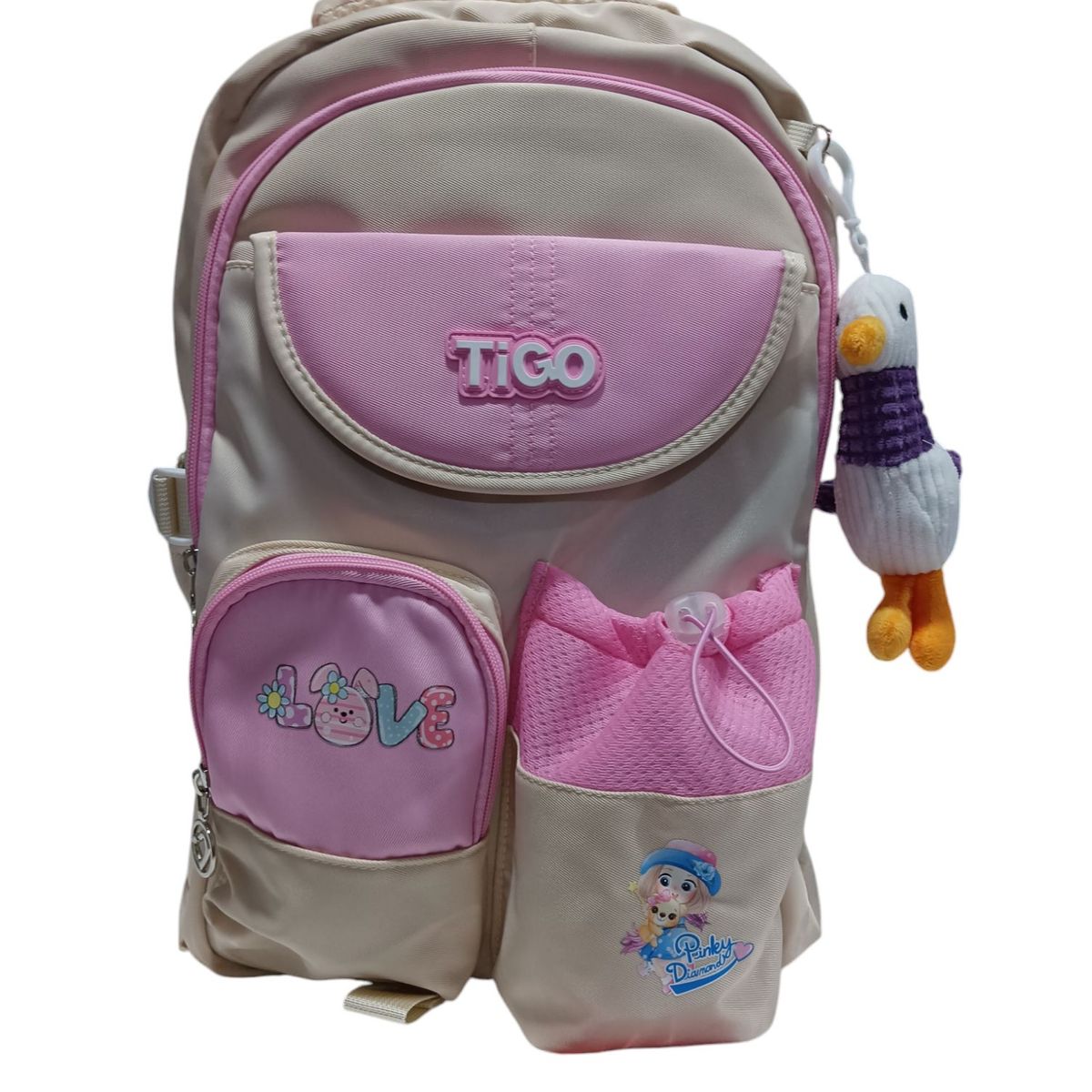 TIGO - MOCHILA KIDS TIGO KAWAII