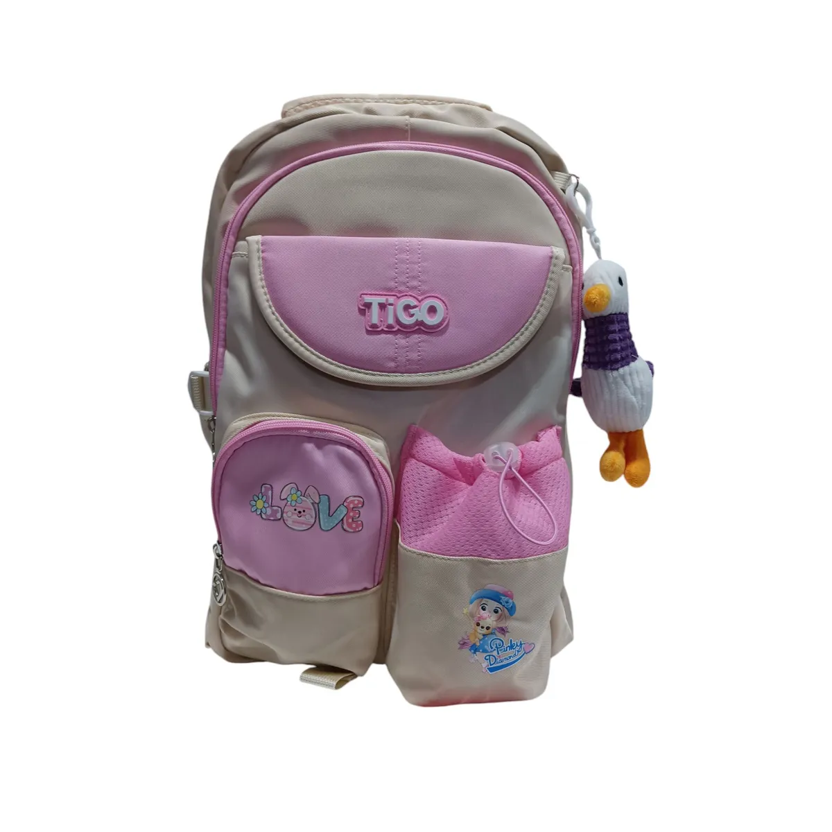 TIGO - MOCHILA KIDS TIGO KAWAII