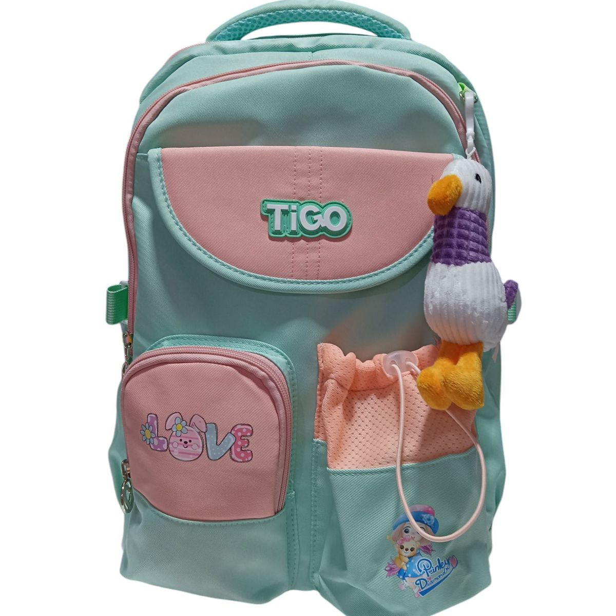 TIGO - MOCHILA KIDS TIGO KAWAII