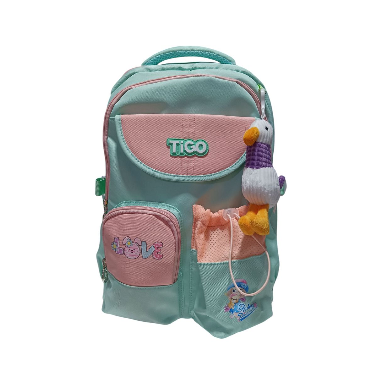 TIGO - MOCHILA KIDS TIGO KAWAII