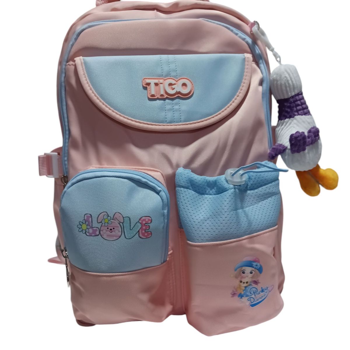 TIGO - MOCHILA KIDS TIGO KAWAII
