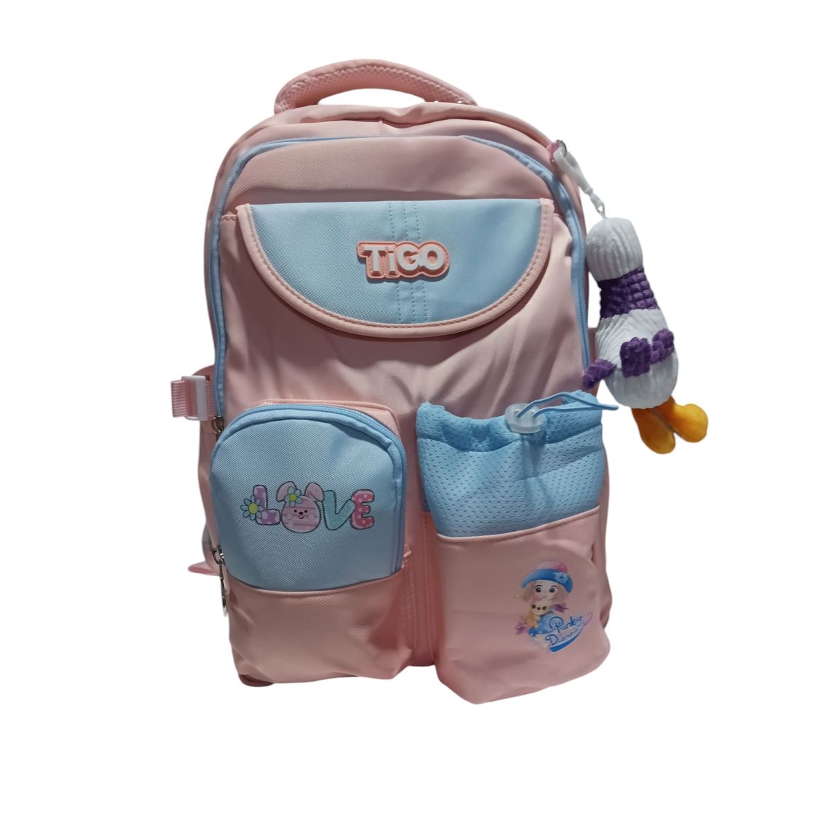 TIGO - MOCHILA KIDS TIGO KAWAII