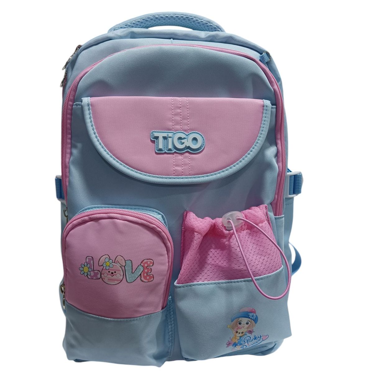 TIGO - MOCHILA KIDS TIGO KAWAII
