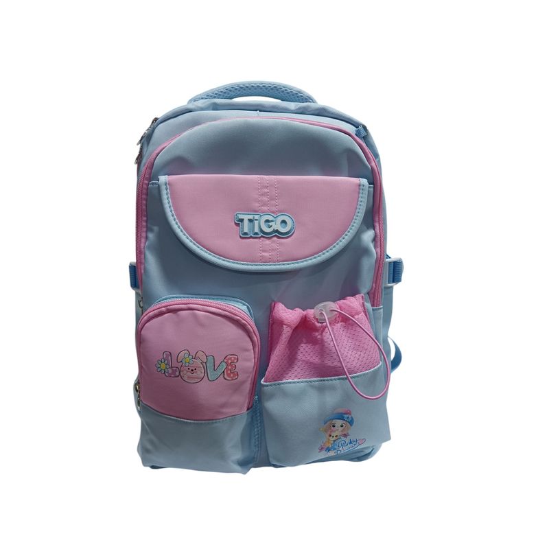 TIGO - MOCHILA KIDS TIGO KAWAII