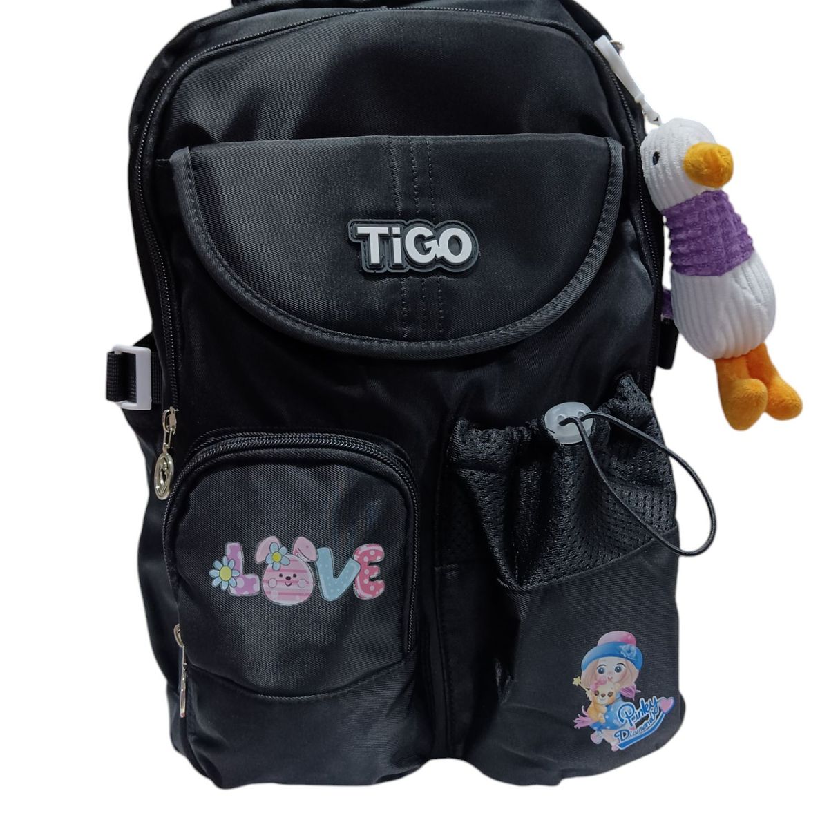TIGO - MOCHILA KIDS TIGO KAWAII