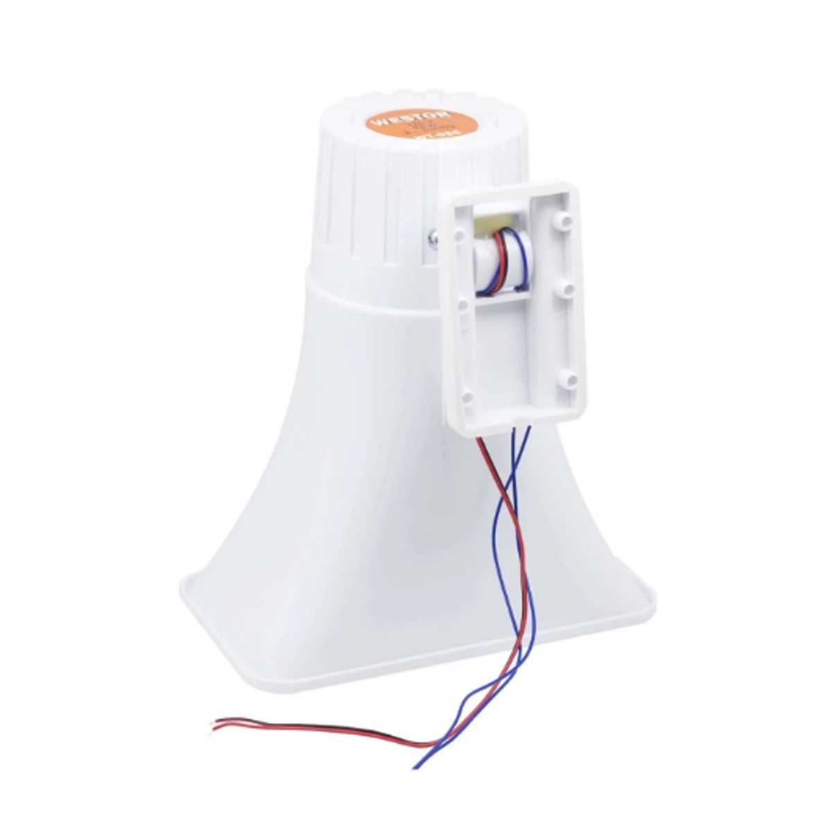 WESTOR - Sirena Blanca 2 Tonos 90W WT-085 WESTOR