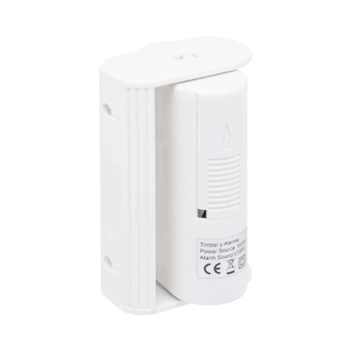 WESTOR - Sensor de Movimiento con AlarmaTimbre WT-9600 WESTOR