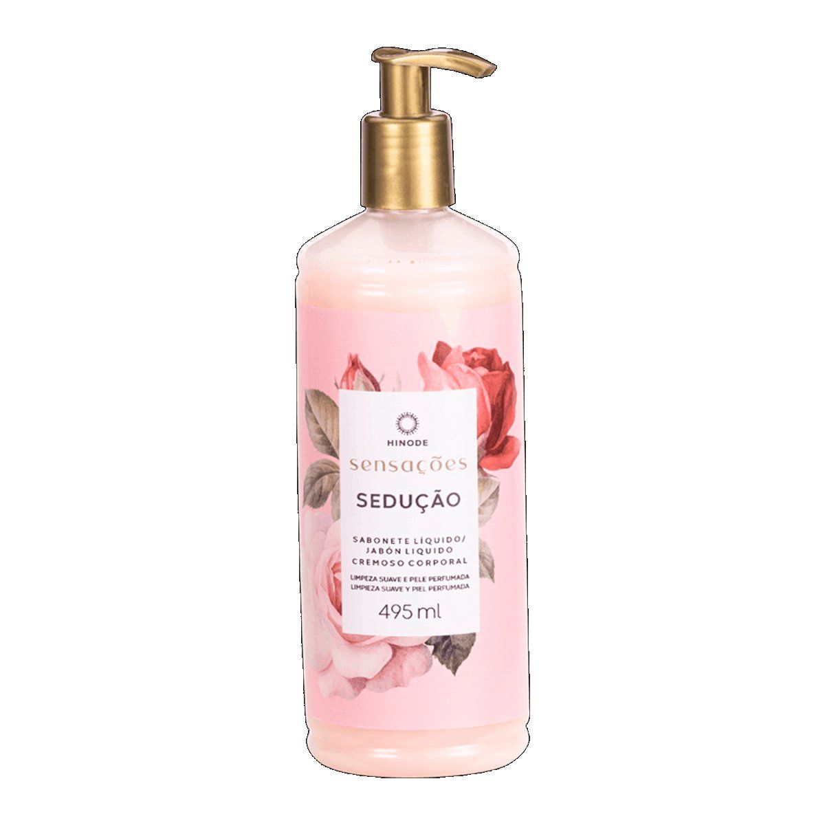 GENERICO - Jabón líquido Sensaciones Seduccion 495ml