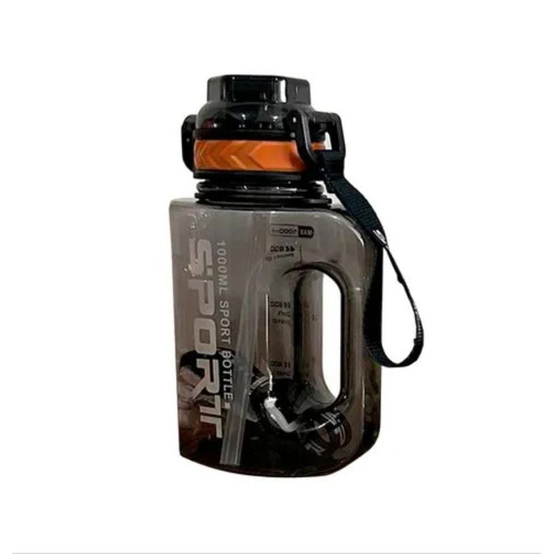 ICHIMATSU - Tomatodo Sport Negro c/Agarre 1 Lt