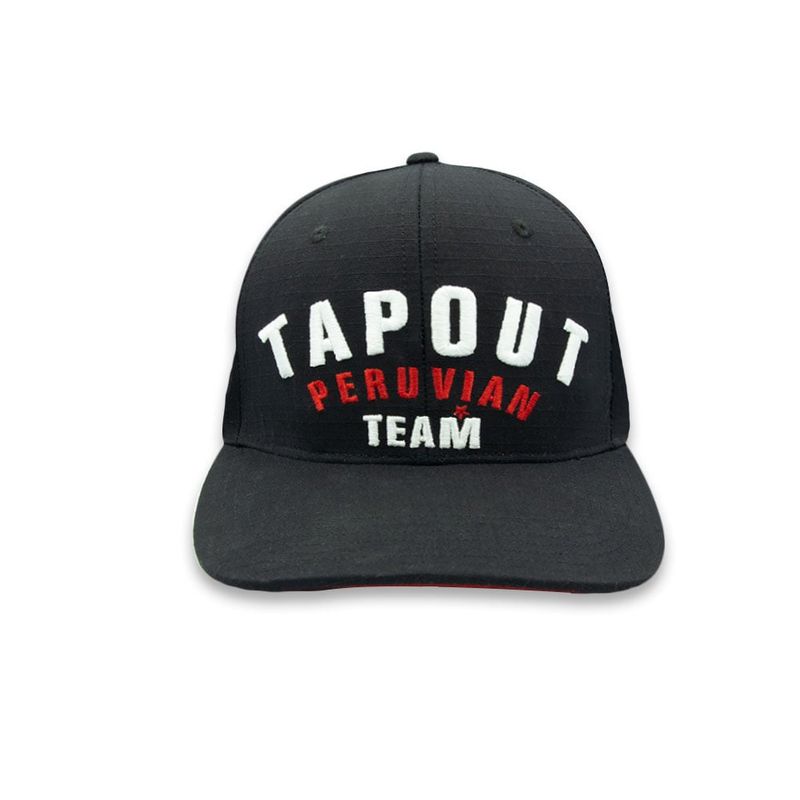 TAPOUT - Gorra Unisex Tapout Team