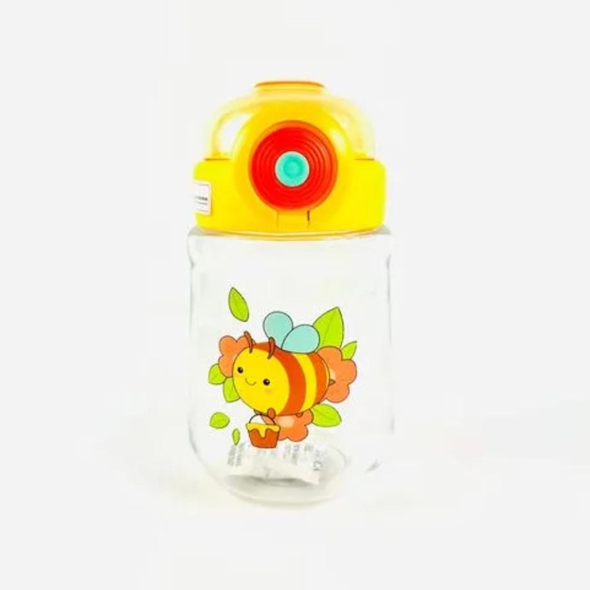 ICHIMATSU - Tomatodo Baby Amarillo Con Chupón 600 Ml