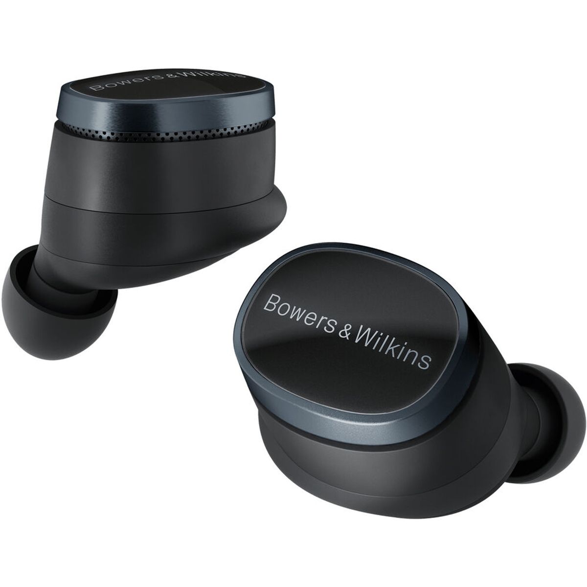 BOWERS & WILKINS - Bowers and Wilkins Pi8 Auriculares Inalámbricos Con Cancelación De Ruido - Negro
