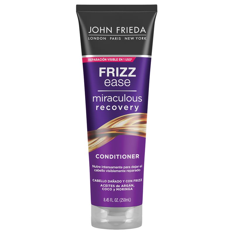 JOHN FRIEDA - JOHN FRIEDA ACONDICIONADOR MIRACULOUS RECOVERY 250ML 20889
