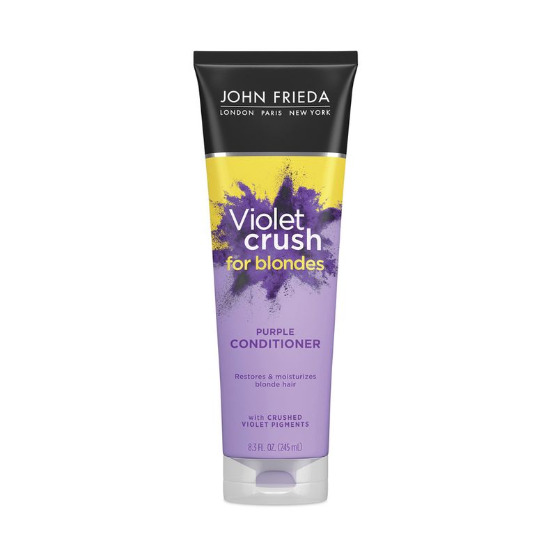 JOHN FRIEDA - JOHN FRIEDA ACONDICIONADOR VIOLET CRUSH 245ML 26036