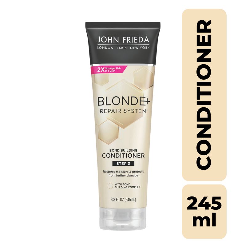JOHN FRIEDA - JOHN FRIEDA ACONDICIONADOR ULTRA FILLER 245ML 29138