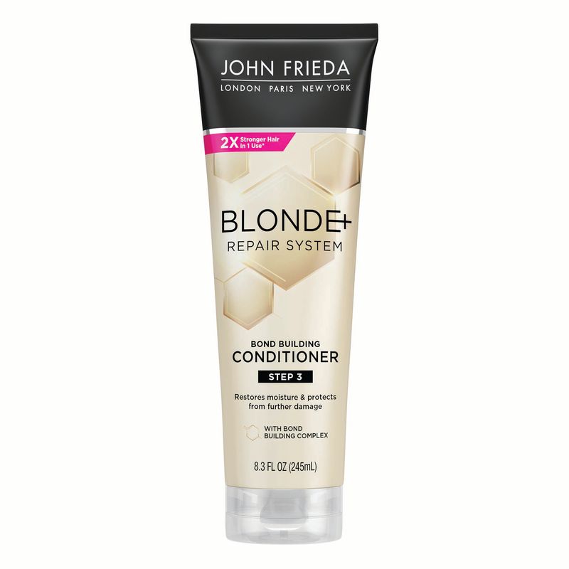 JOHN FRIEDA - JOHN FRIEDA ACONDICIONADOR BLONDE REPAIR 245ML 29197