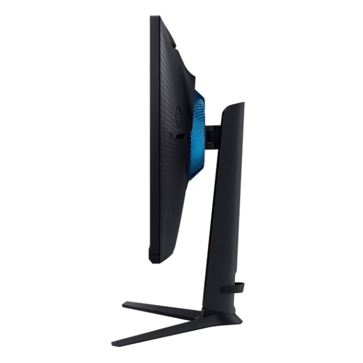 SAMSUNG - Monitor Plano Gaming SAMSUNG Odyssey G3 24 FHD VA 180Hz 1ms HDMI DP