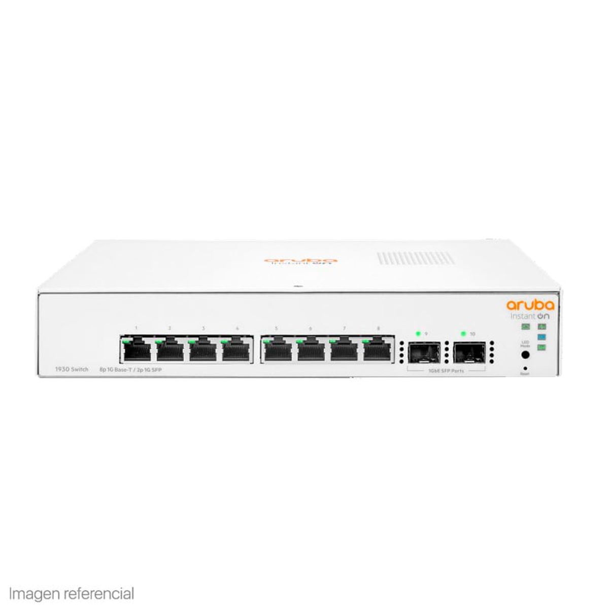 GENERICO - ARUBA ION 1930 8G 2SFP SWITCH