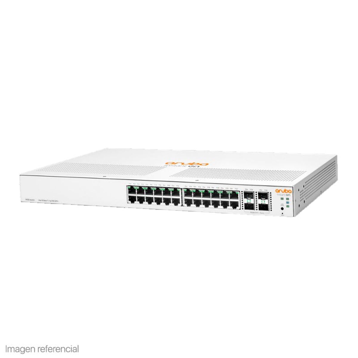 GENERICO - Switch HPE Aruba Instant On 1930 24G 4SFP/SFP+