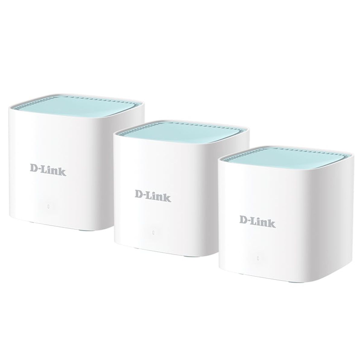 DLINK - AX1500 MESH ROUTER 3 PIECES