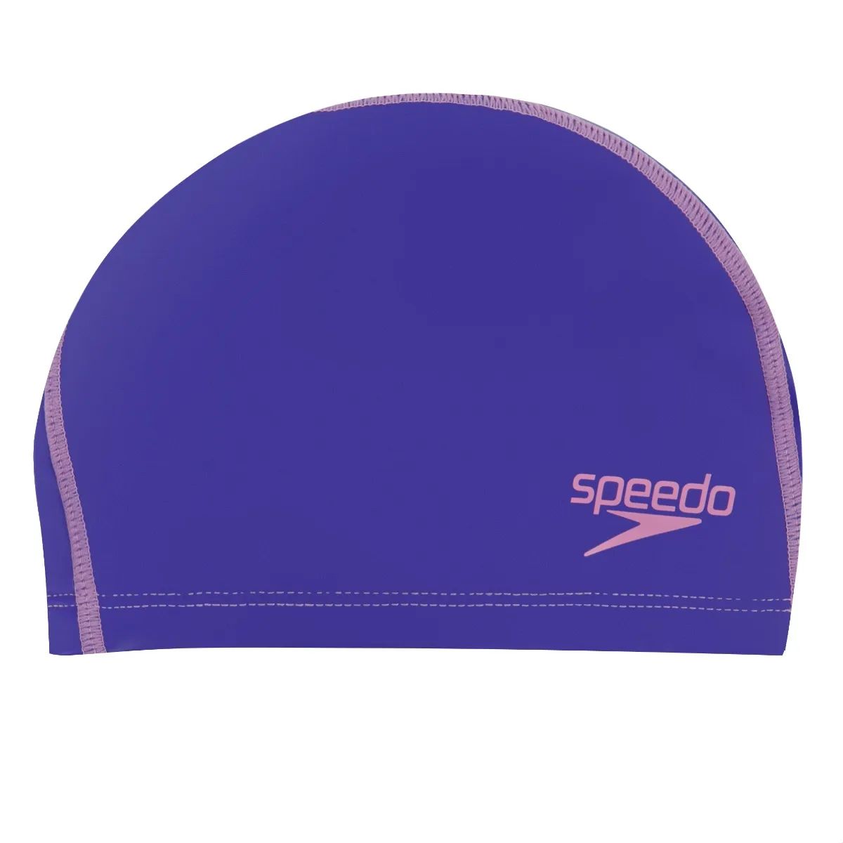 SPEEDO - Gorro Natación Speedo Cabello Largo Pace Cap Niños Purpura