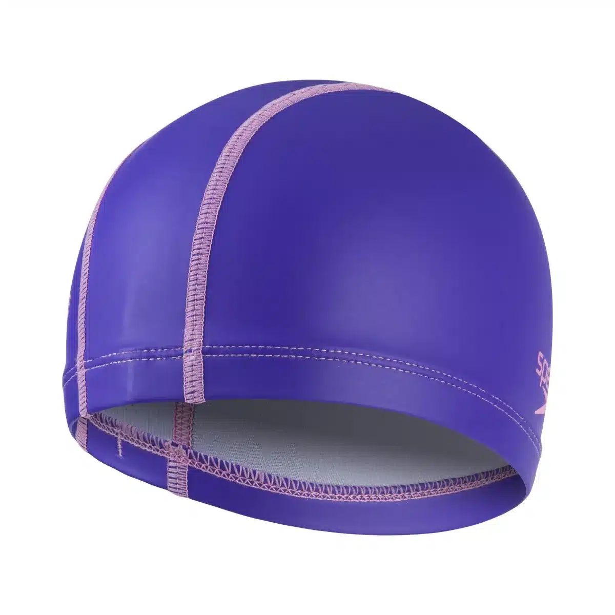 SPEEDO - Gorro Natación Speedo Cabello Largo Pace Cap Niños Purpura