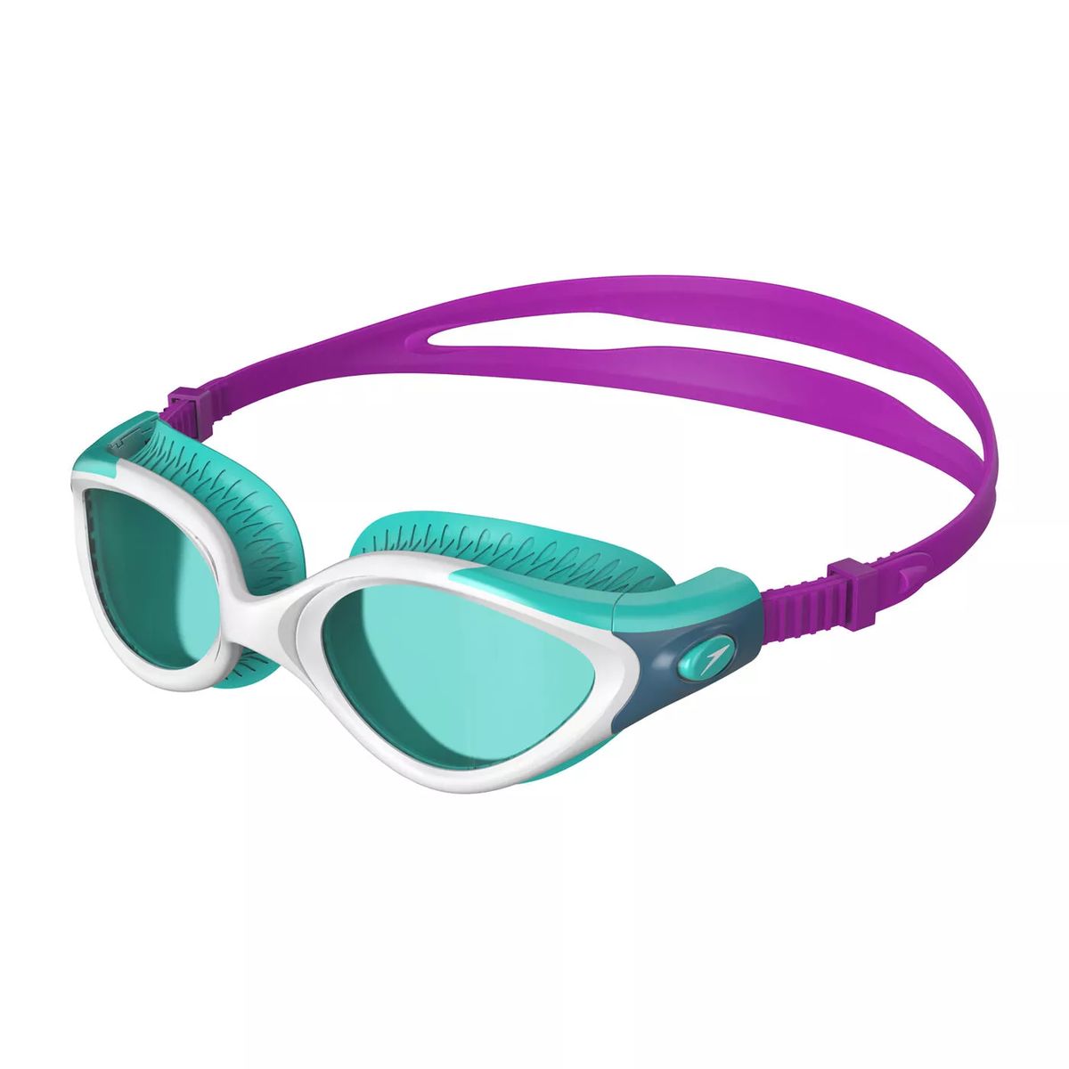 SPEEDO - Lente Natación Speedo Futura Biofuse Flexiseal Mujer Purpura