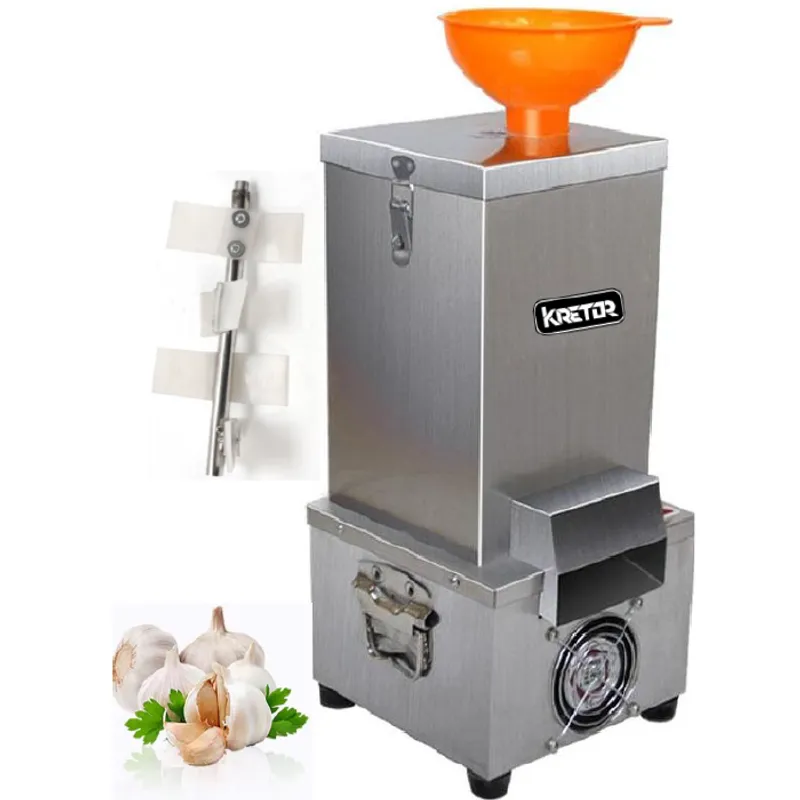 GENERICO - Peladora de Ajos 6 - 10KG x hora