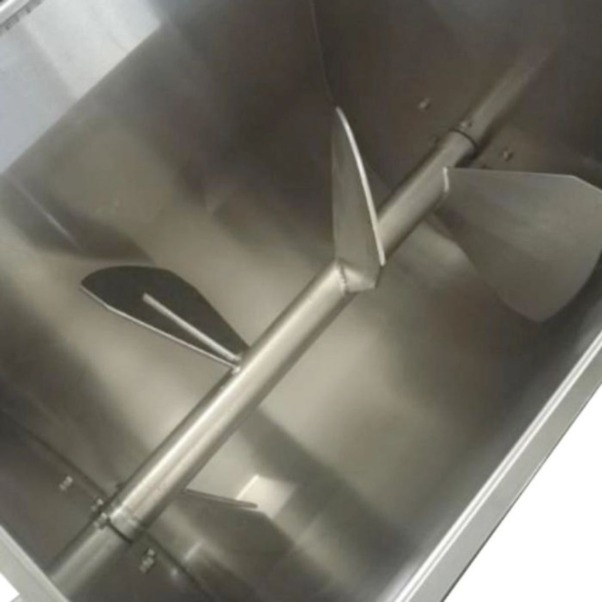 GENERICO - Mezcladora Inoxidable 70LT