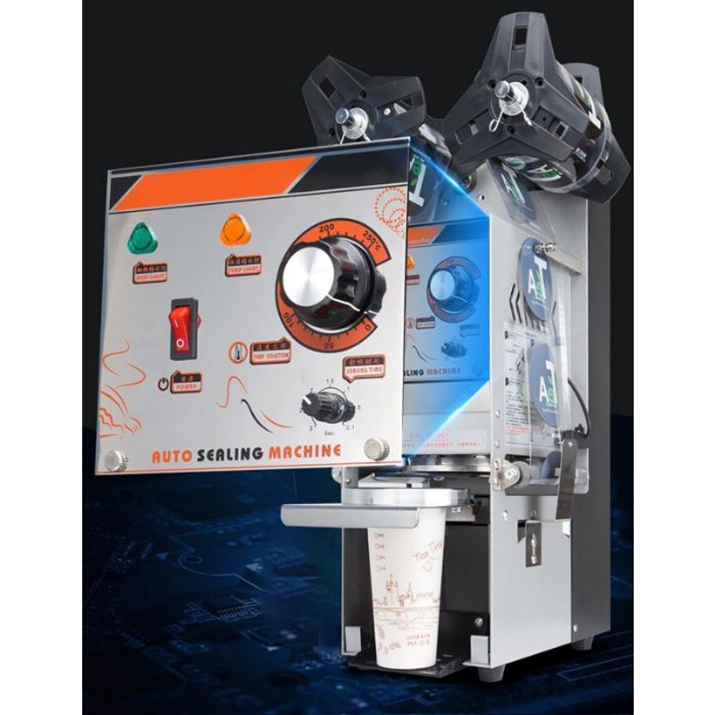 GENERICO - Selladora de Vasos Automatico