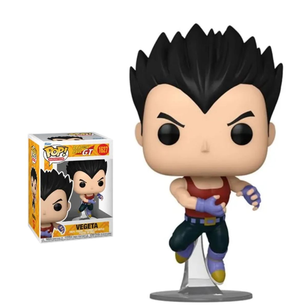FUNKO - Funko Pop Dragon Ball GT - Vegeta 1627