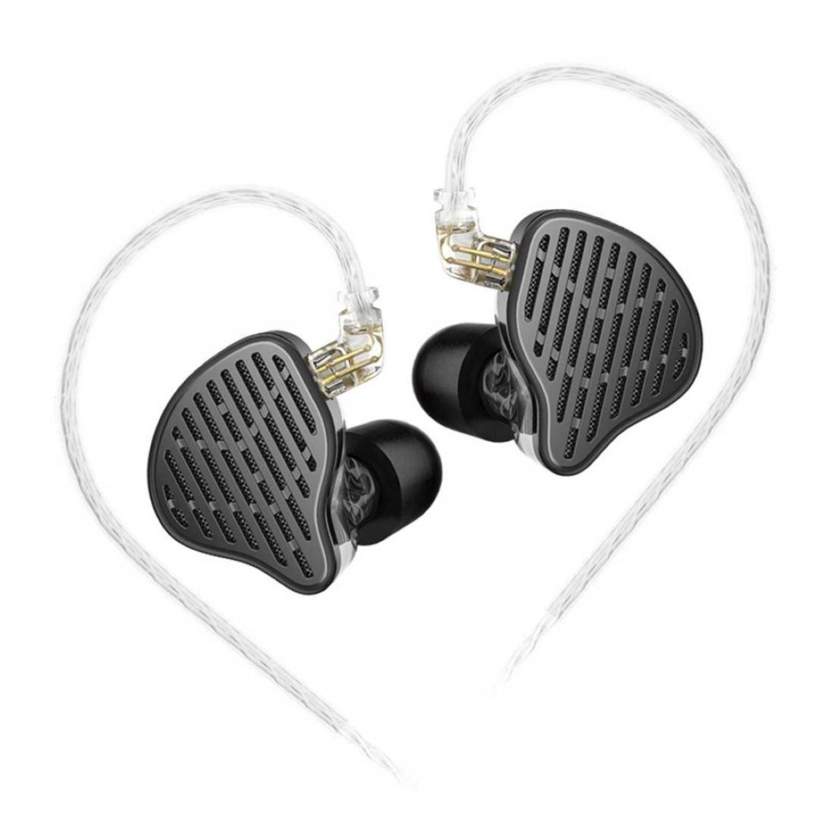 KZ - Audifono PR2 Planar Magnetic 132mm HiFi Kz